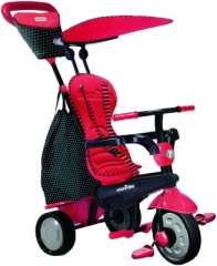 smarTrike Dreirad Glow Трицикл Glow
