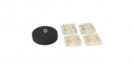 Rowenta Rowenta Zubehor-Kit ZR850001 fur Clean &amp; Steam Multi, Filter 5-teilig   Набор аксессуаров Rowenta ZR850001 для Clean &amp;amp; Steam Multi, фильтр 5 шт.