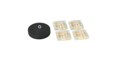 Rowenta Rowenta Zubehor-Kit ZR850001 fur Clean &amp; Steam Multi, Filter 5-teilig   Набор аксессуаров Rowenta ZR850001 для Clean &amp;amp; Steam Multi, фильтр 5 шт.