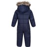 Regatta Baby Schneeanzug PANYA fur Jungen Детский зимний комбинезон PANYA для мальчиков