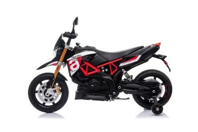 ES-TOYS Kinder Elektromotorrad Aprilia 900 Dorsoduro Elektro-Motorrader Детский электромотоцикл Aprilia 900 Электромотоциклы Dorsoduro