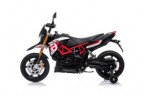 ES-TOYS Kinder Elektromotorrad Aprilia 900 Dorsoduro Elektro-Motorrader Детский электромотоцикл Aprilia 900 Электромотоциклы Dorsoduro