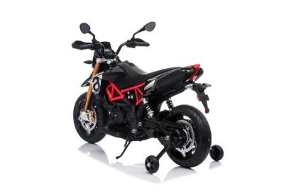 ES-TOYS Kinder Elektromotorrad Aprilia 900 Dorsoduro Elektro-Motorrader Детский электромотоцикл Aprilia 900 Электромотоциклы Dorsoduro