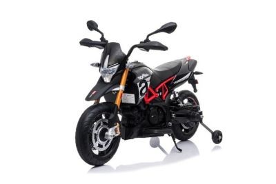 ES-TOYS Kinder Elektromotorrad Aprilia 900 Dorsoduro Elektro-Motorrader Детский электромотоцикл Aprilia 900 Электромотоциклы Dorsoduro