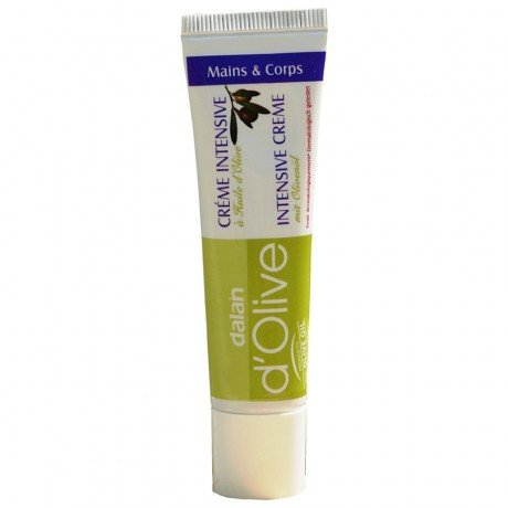 Dalan d’Olive Mini Handcreme Korperpflege, 20 мл
