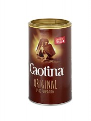 Caotina Original Какао напиток с настоящим швейцарским шоколадом и 7 витаминами, Швейцария, 500 грамм