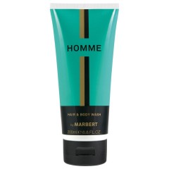 Marbert (Марберт)  Hair &amp; Body Wash Homme, 200 мл