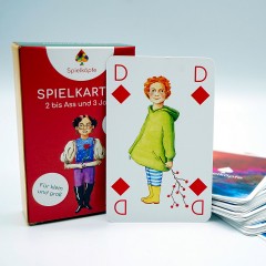 Spielkopfe Spielkarten игральные карты