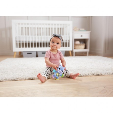 Vtech Steh- und Dreh-Nilpferd Стоящий и поворачивающийся бегемот