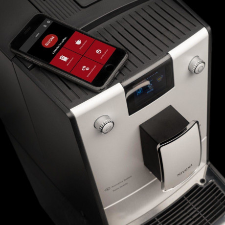 Nivona Nivona Kaffeevollautomat CafeRomatica NICR 779 Kaffeevollautomat Полностью автоматическая кофемашина Nivona CafeRomatica NICR 779 полностью автоматическая кофемашина