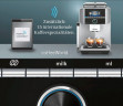 SIEMENS SIEMENS Kaffeevollautomat EQ.9 plus connect s500 TI9558X1DE, extra leise, automatische Reinigung, bis zu 10 individuelle Profile Полностью автоматическая кофемашина SIEMENS EQ.9 plus Connect s500 TI9558X1DE, особо тихая, автоматическая очистка, д