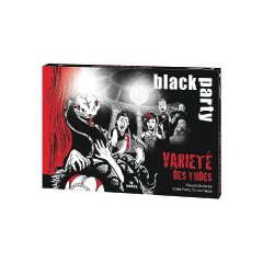 moses. Verlag black party Variete des Todes черная вечеринка разнообразие смерти