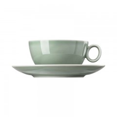 Thomas Thomas Loft Colour Moss Green Kombiuntertasse 18 cm Блюдце комбинированное Thomas Loft Color Moss Green 18 см