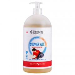 benecos Shower Gel Garden Pleasure 950ml  Гель для душа Садовое удовольствие 950мл
