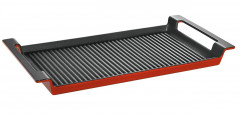 Schulte-Ufer Schulte-Ufer Grillplatte RUSTIKA rot Плита-гриль Schulte-Ufer РУСТИКА