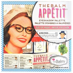 theBalm Balm Appetit Lidschattenpalette Lidschatten, 1 шт.