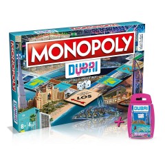 Winning Moves Brettspiel Monopoly Настольная игра Монополия