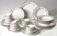 Ritzenhoff &amp; Breker Ritzenhoff &amp; Breker Kombiservice 30-tlg. SHANTI multicolour Комбинированный сервиз Ritzenhoff &amp;amp; Breker 30 шт. ШАНТИ