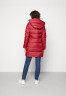 Tommy Hilfiger BAFFLE Down coat rouge BAFFLE Пуховик румяна