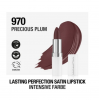 MANHATTAN Cosmetics Губная помада All in One Lipstick Precious Plum 970, 4,5 г