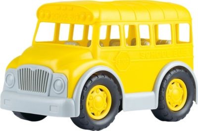 Playgo City School Bus Городской школьный автобус