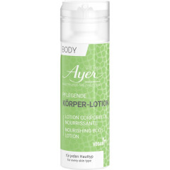 Ayer Nourishing Body Lotion  Питательный лосьон для тела