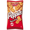 Lorenz Peppies Snack-Bacon Крекер со вкусом бекона 75г