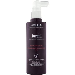 Aveda (Аведа) Treatment Средство для лечения для волос Scalp Revitalizer Invati, Refill Trio Pack / 3 x 150 мл