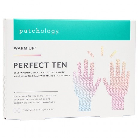 Patchology Perfect Ten Self-Warming Hand and Cuticle  Perfect Ten Самонагревающийся крем для рук и кутикулы