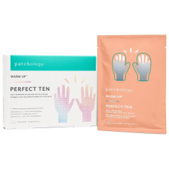 Patchology Perfect Ten Self-Warming Hand and Cuticle  Perfect Ten Самонагревающийся крем для рук и кутикулы