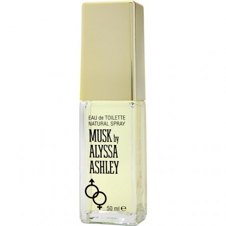 Alyssa Ashley (Алисса Эшли) Musk Eau de Toilette Туалетная вода Spray Спрей, 200 мл