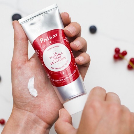 Polaar THE GENUINE LAPLAND Handcreme  НАСТОЯЩИЙ ЛАПЛАНДСКИЙ крем для рук