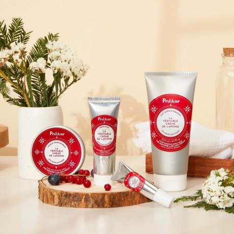 Polaar THE GENUINE LAPLAND Handcreme  НАСТОЯЩИЙ ЛАПЛАНДСКИЙ крем для рук