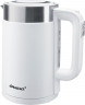 Steba Steba Wasserkocher WK 11 Bianco, 1,7 l, 2200 W Чайник Steba WK 11 Bianco, 1,7 л, 2200 Вт