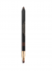 CHANEL Le Crayon a Levres Lippenkonturenstift, Карандаш для губ с формулой сверхдлительной фиксации, новая коллекция сезона осень/зима 2024, 204 BRUN FONCE