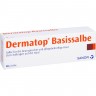 Fidia Pharma DERMATOP Basissalbe  ДЕРМАТОП базовая мазь
