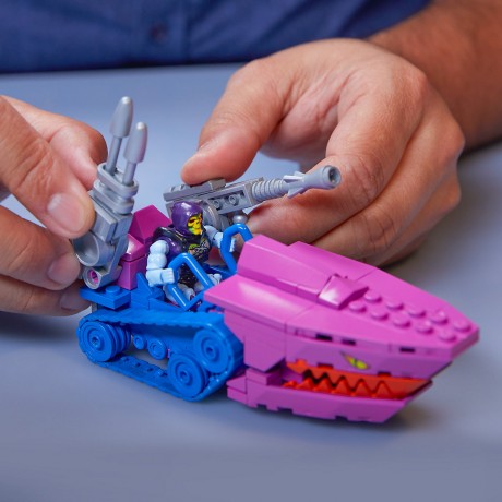 Mattel Mega Construx Masters of the Universe Origins Land Shark Mega Construx Masters of the Universe Origins Land Shark