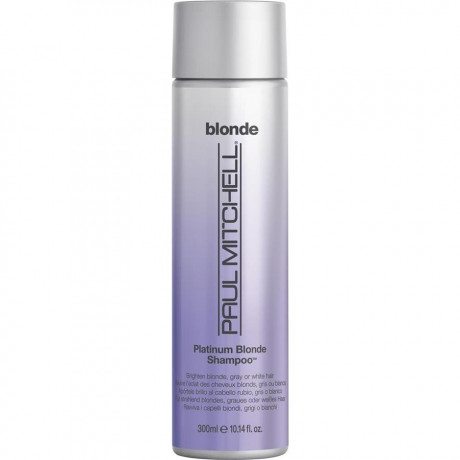 Paul Mitchell (Поль Митчелл) Blonde Platinum Blonde Shampoo Восстанавливающий Шампунь для волос, 1000 мл