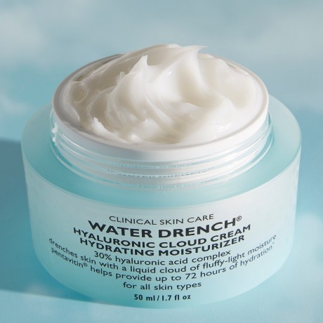 Peter Thomas Roth Water Drench™ Hyaluronic Cloud Cream Hydrating Moisturizer  Water Drench™ Hyaluronic Cloud Cream Увлажняющий увлажняющий крем