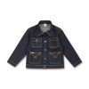 Manitober Jeansjacke fur Kinder Джинсовая куртка для детей