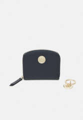 Tommy Hilfiger CHIC WALLET AND CHARM SET Keyring space blue НАБОР ШИКАРНЫЙ КОШЕЛЕК И ШАРМ Кольцо для ключей космический синий