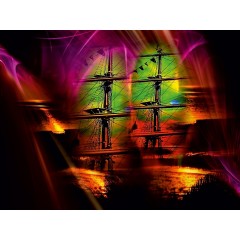CALVENDO Puzzle CALVENDO Puzzle Segelromantik Пазл CALVENDO Puzzle Морской роман