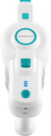 Hyundai Hyundai Akku-Hand-und Stielstaubsauger HYUVC938, beutellos  Беспроводной ручной пылесос Hyundai HYUVC938, без мешка