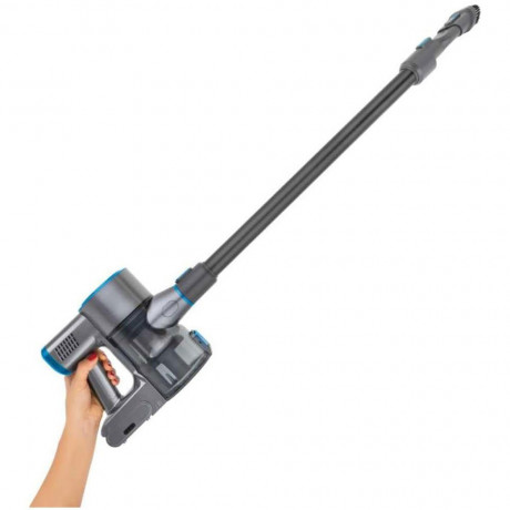 FAKIR FAKIR Akku-Hand-und Stielstaubsauger Inovator X PLUS 7286, 350 W, beutellos, 25,9V, HEPA, Elektrosaugburste, Tierhaarentfernung, LED Touch-Display  Беспроводной ручной пылесос FAKIR Inovator X PLUS 7286, 350 Вт, без мешка, 25,9 В, HEPA, электрическа