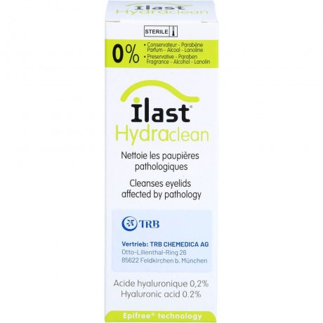 TRB Chemedica ILAST Hydraclean Gel  ILAST Гидраклин Гель