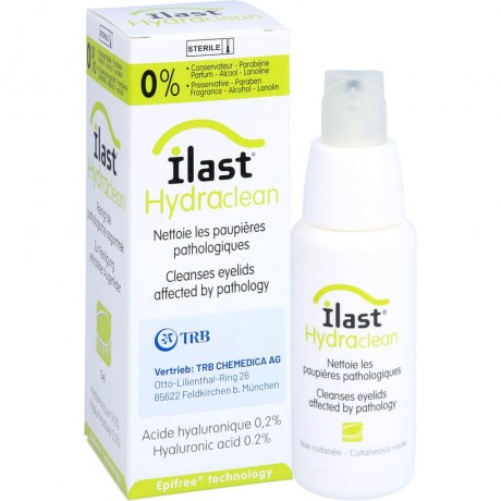 TRB Chemedica ILAST Hydraclean Gel  ILAST Гидраклин Гель