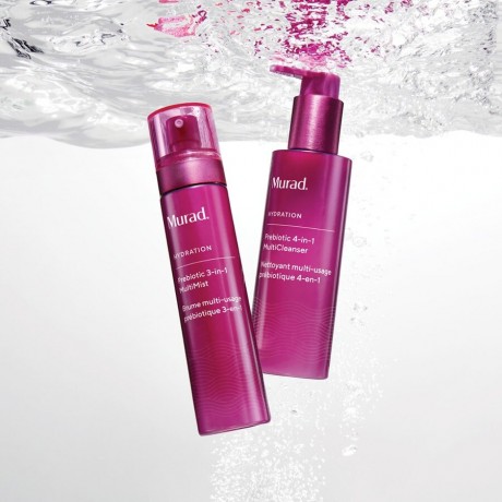 MURAD Prebiotic 4-in-1 MultiCleanser  Мультиочищающее средство 4-в-1 с пребиотиками