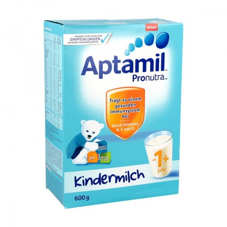 Aptamil Pronutra Kindermilch Начальное молоко 1 с рождения, 0,6 кг