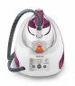 Tefal Tefal Dampfbugelstation SV8054 EXPRESS ANTI-CALC Weiss-Lila Dampfbugelstation, 1.8 ml Wassertank Паровая гладильная станция Tefal SV8054 EXPRESS ANTI-CALC паровая гладильная станция бело-фиолетовый, резервуар для воды 1,8 мл