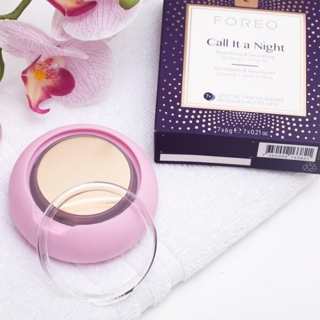 FOREO UFO™ Mask Call It a Night Gesichtsmasken  UFO™ Mask Call It a Night Маски для лица